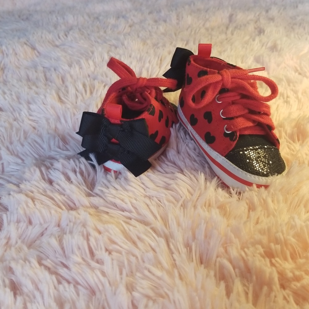 Beautiful Girl Shoes